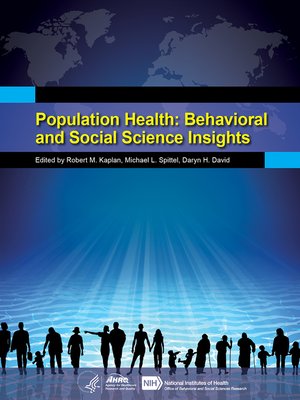 cover image of Population Health